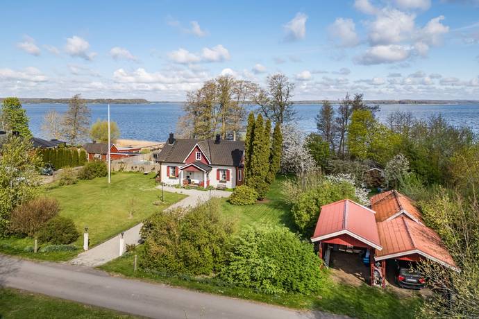 7 rum Vinterbonat fritidshus på Fogdarp Strandvägen 530 Ringsjön Höörs kommun - bild 4