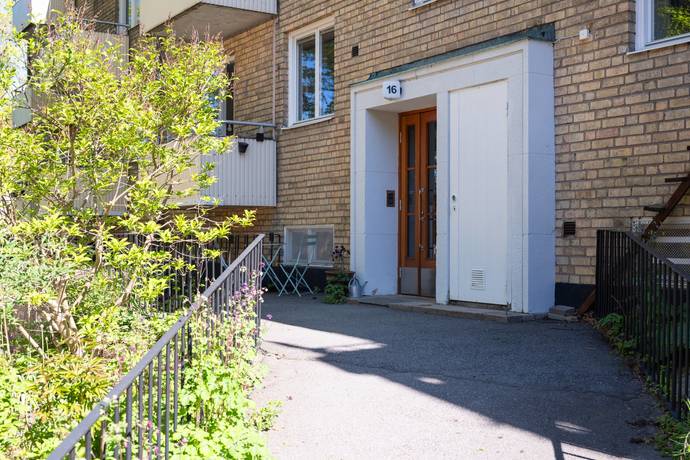 3 rum Lägenhet på Hertigvägen 16, 1tr Aspudden Stockholms kommun - bild 33