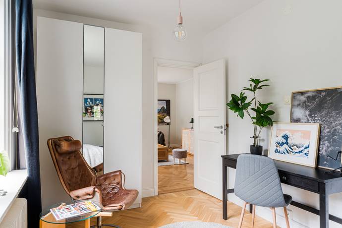 4 rum Lägenhet på Tallbostigen 9 Centrala Sundbyberg Sundbybergs kommun - bild 22