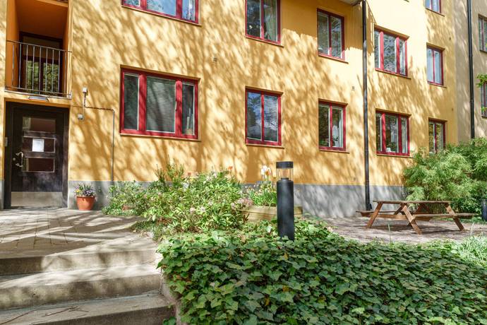 5.5 rum Lägenhet på Bergsgatan 6 Centrala Sundbyberg Sundbybergs kommun - bild 27
