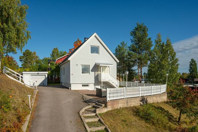 Soldatvägen 29, Klangberget, Sandvikens kommun