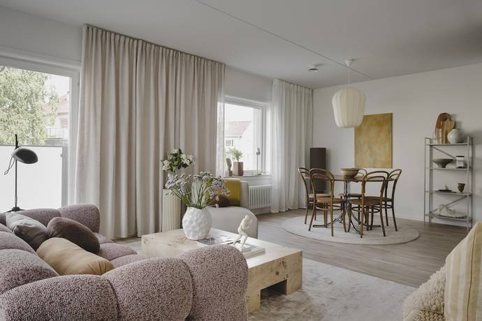 Kämpegatan 7, Krokslätt, Mölndals kommun