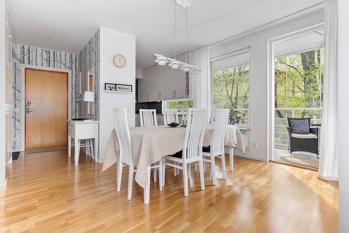 3 rum lägenhet på Sickla Allé 1 Sickla, Nacka kommun - bild 5