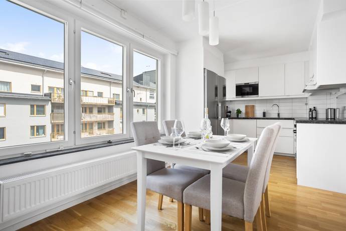 3 rum lägenhet på Ursviks allé 41 Sundbyberg - Ursvik, Sundbybergs kommun - bild 3