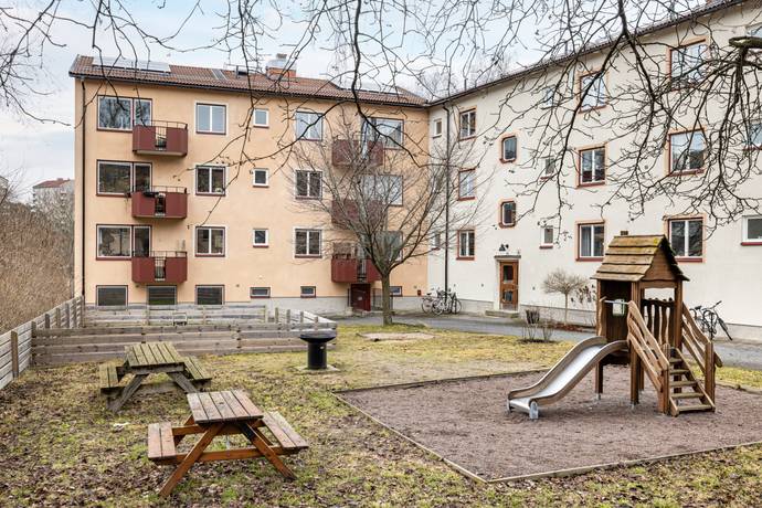4 rum Lägenhet på Paternostervägen 104 Hammarbyhöjden, Johanneshov Stockholms kommun - bild 39
