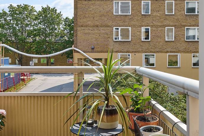 3 rum lägenhet på Bohusgatan 35 Södermalm Sofia, Stockholms kommun - bild 3