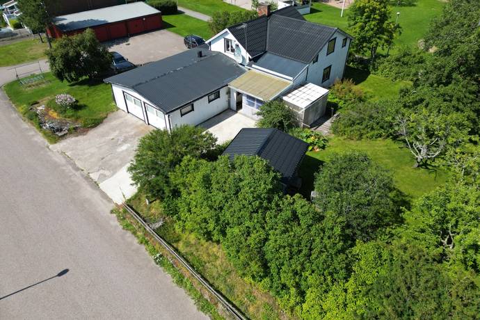 4 rum villa på Vädergränd 2 Avesta, Avesta kommun - bild 1