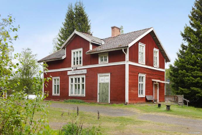 villa på Finnshyttan HEMTJÄRN 10 Filipstad, Filipstads kommun - bild 2
