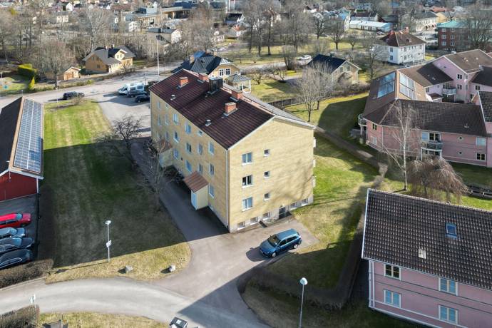 Järnvägsgatan 2B, Tullporten/centralt, Kristinehamns kommun