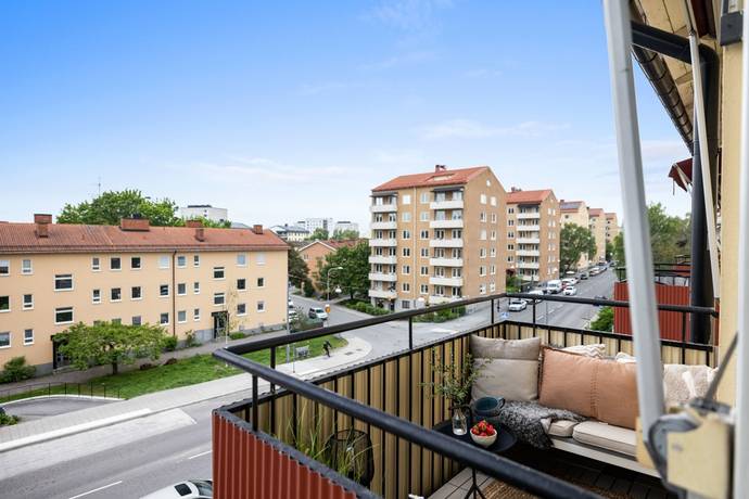 2 rum Lägenhet på Årstavägen 14, 3 tr Årsta Stockholms kommun - bild 14