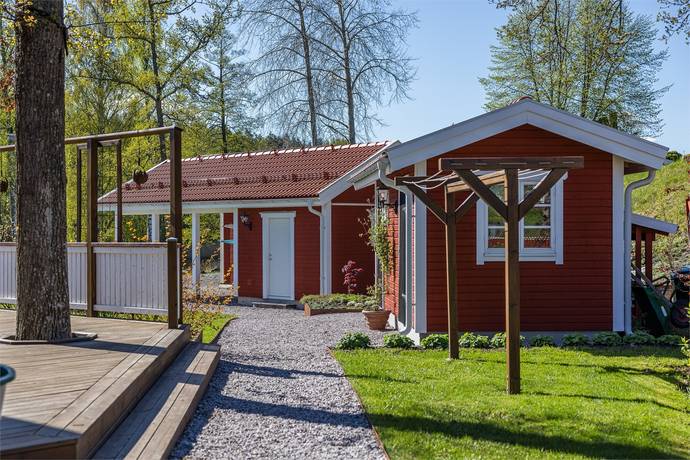 6 rum Fritidshus på Blankaviksvägen 3 Blankaholm Västerviks kommun - bild 9