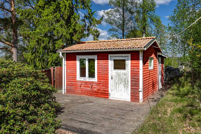 2 rum Fritidshus på Björkhammarvägen 12 Kvicksund Eskilstuna kommun - bild 22