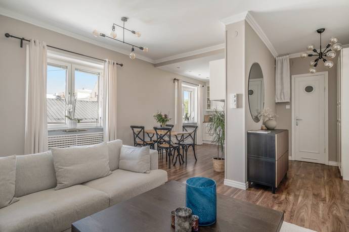 2 rum Lägenhet på Nygatan 30 Centralt Norrköpings kommun - bild 10