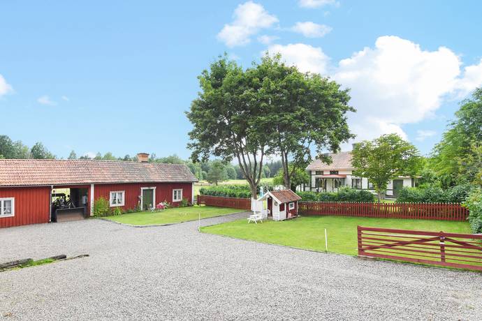 5 rum Villa på Rörbergsvägen 74 Valbo Gävle kommun - bild 3