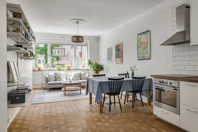 2,5 rum lägenhet på Spånehusvägen 49C S:t Knut, Malmö kommun - bild 3