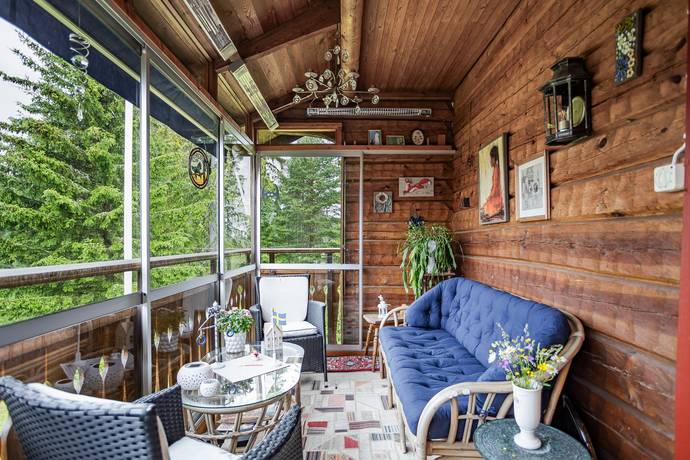 147 m² Villa på Beckoxvägen 19 Centrala Leksand Leksands kommun - bild 14