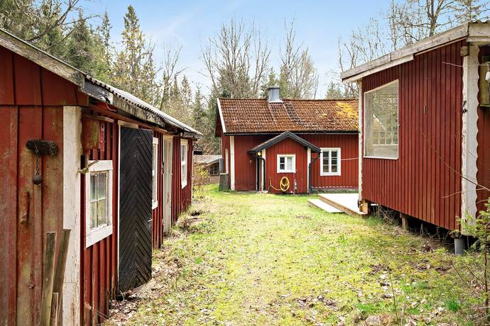2 rum Villa på Hagafors Bäckadal 1 Vaggeryds kommun - bild 15