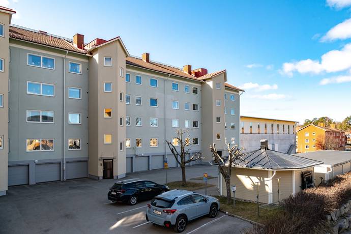 2 rum Lägenhet på Norrtullsgatan 21B Söderhamns kommun - bild 17