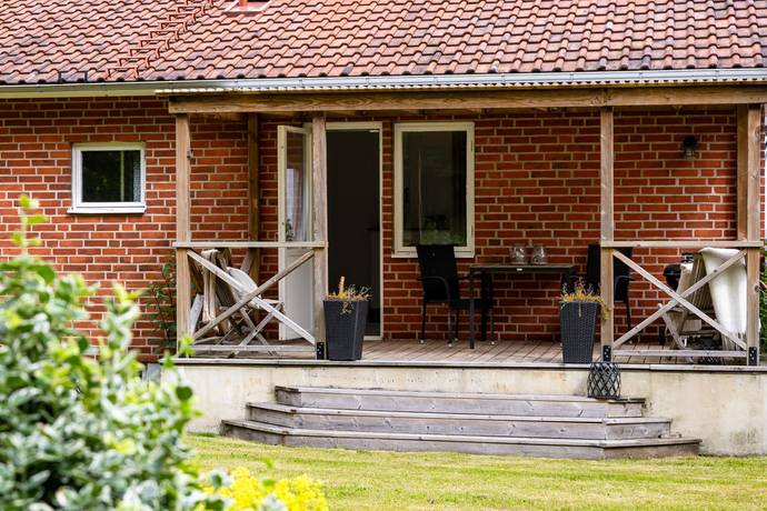 3 rum villa på Månstensvägen 40 Östra Karup, Båstads kommun - bild 2