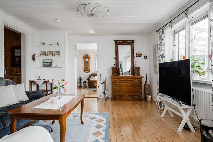 5 rum Villa på Svanvik Fridhem 2 Svanvik Karlsborgs kommun - bild 13