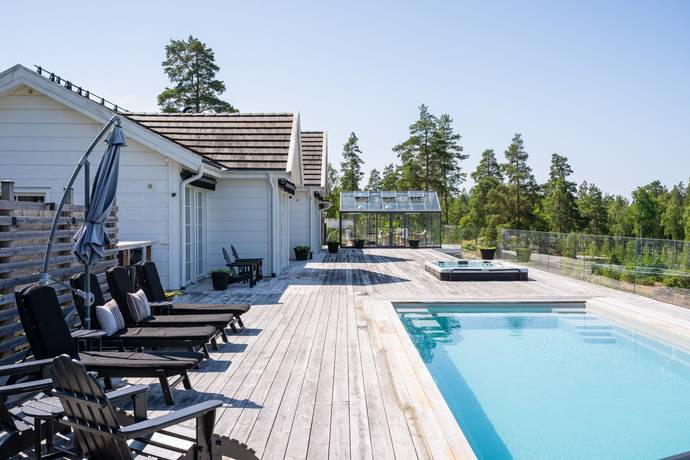 6 rum villa på Hammarterrassen 438 Hammar, Askersunds kommun - bild 3