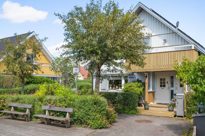 5 rum villa på Mölnesjögatan 118 Rannebergen, Göteborgs kommun - bild 3