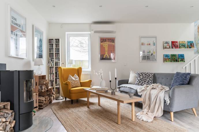 6 rum Villa på Skolgatan 39 Kristianstads kommun - bild 31