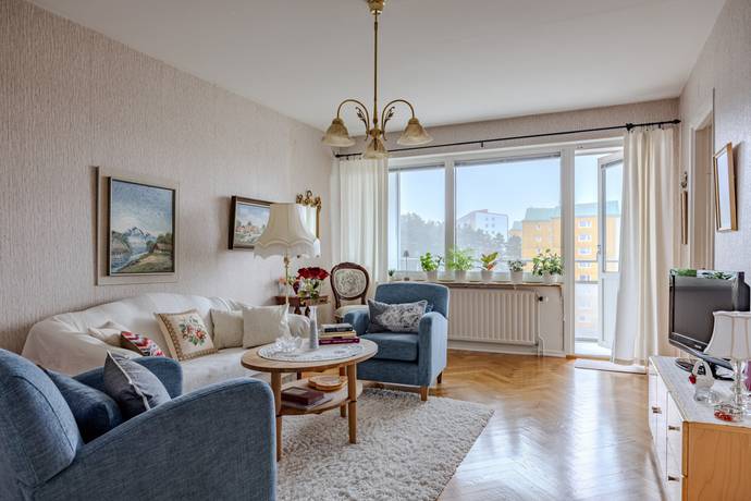 3 rum lägenhet på Östra Midvintersgatan 16 Kortedala, Göteborgs kommun - bild 1