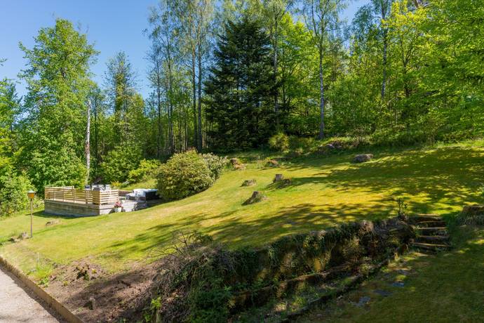 6 rum Villa på Hybergsvägen 22 Brämhult Borås kommun - bild 33