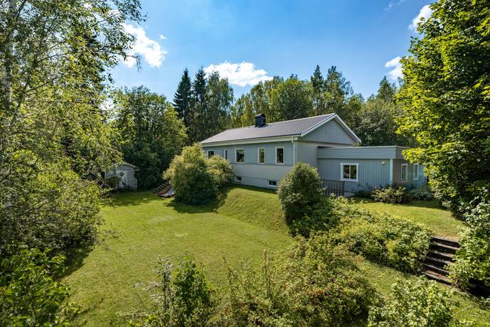 4 rum villa på Nosekomsvägen 5 Örbyhus, Tierps kommun - bild 1