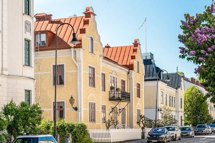 3 rum Lägenhet på Fruängsgatan 7 Centralt Väster Nyköpings kommun - bild 1