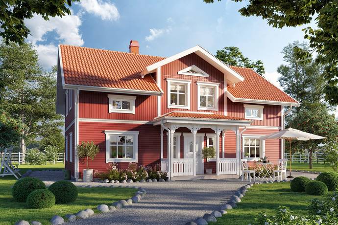 Tovrida Udde Tomt A, Tovrida, Jönköpings kommun