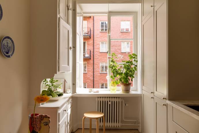 2 rum lägenhet på Lorensbergsgatan 3B, 3 tr. Södermalm / Högalid, Stockholms kommun - bild 1