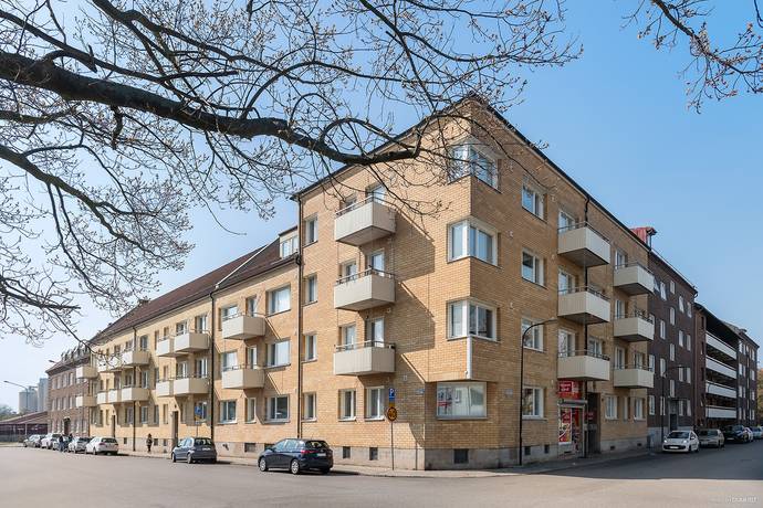 2 rum Lägenhet på Planteringsvägen 54 Planteringen Helsingborgs kommun - bild 1