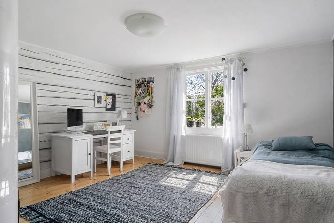 9 rum Villa på Färentuna prästgård 1 Färingsö Ekerö kommun - bild 23
