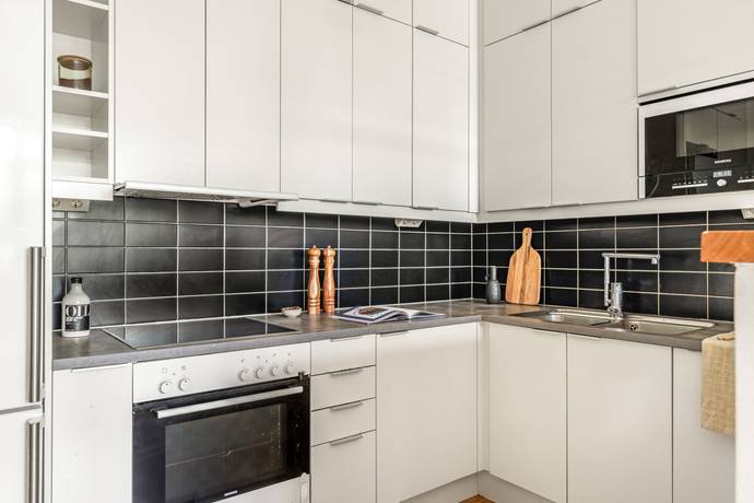 2 rum Lägenhet på Fridensborgsvägen 16 Järvastaden Solna kommun - bild 17