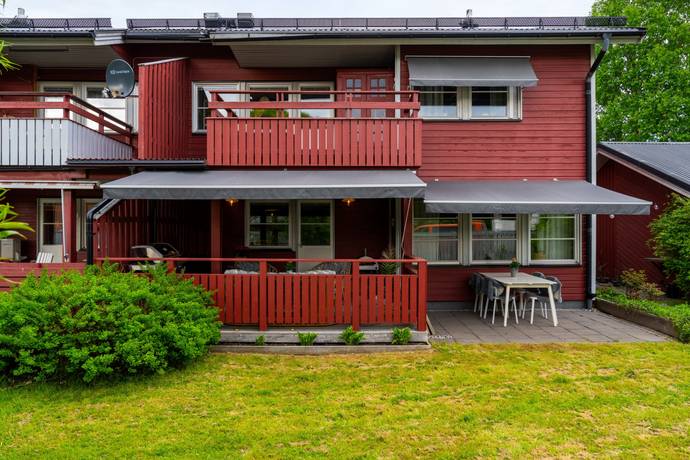 villa på Brännavägen 47A Prästbordet, Skellefteå kommun - bild 1