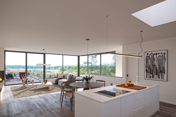 5 rum villa på Banvaktsvägen 11-19 Brottkärr, Göteborgs kommun - bild 2