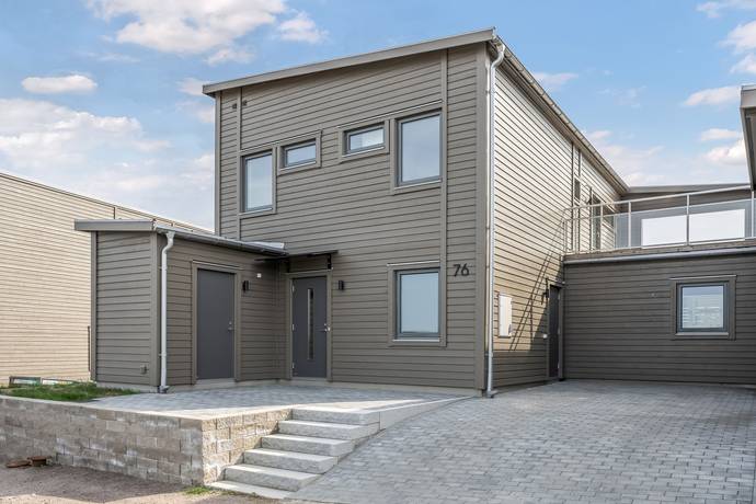 6 rum kedjehus på Melbysundsvägen 76 Melby, Finspångs kommun - bild 1