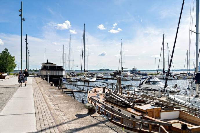 2 rum lägenhet på Sjöjungfrugatan 3A Öster Mälarstrand, Västerås kommun - bild 3