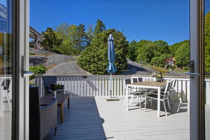 4 rum vinterbonat fritidshus på Västra Mjörnvägen 30 Mjörn, Tjörns kommun - bild 5