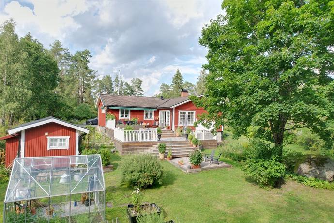 6 rum villa på Bäverstigen 10 Gröndal, Vallentuna kommun - bild 5