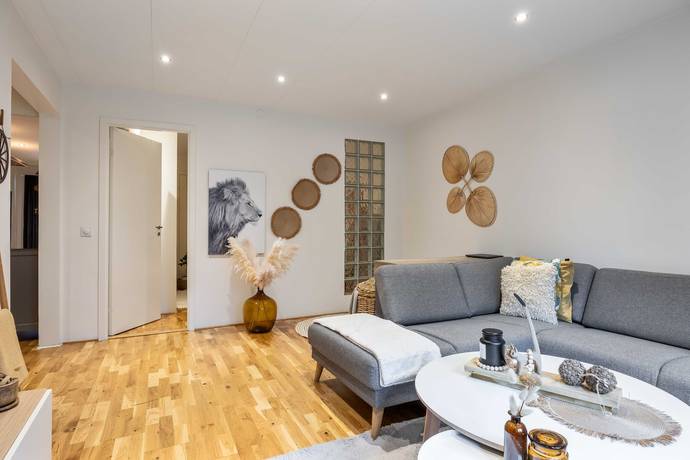 2 rum lägenhet på Serenadgatan 58 Almhög, Malmö kommun - bild 2
