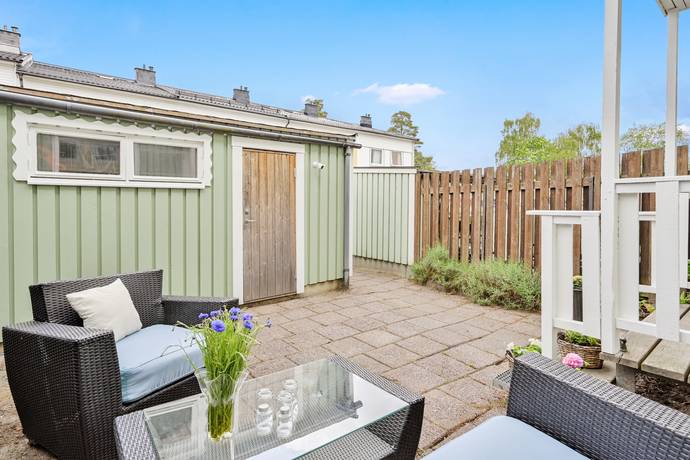 5 rum Radhus på Ryavägen 136 Töjnan Sollentuna kommun - bild 48