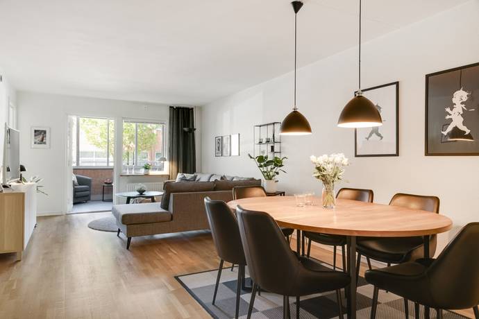 3 rum lägenhet på Kapellgatan 9 Östermalm, Kristianstads kommun - bild 5