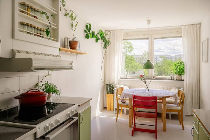 3 rum Lägenhet på Henriksdalsringen 21 Henriksdalsberget Nacka kommun - bild 15