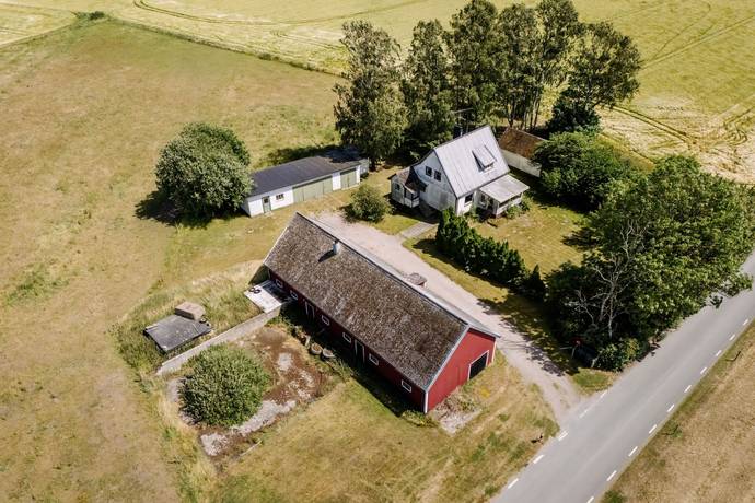 5 rum gård utan jordbruk på Landövägen 167 Fjälkinge, Kristianstads kommun - bild 3