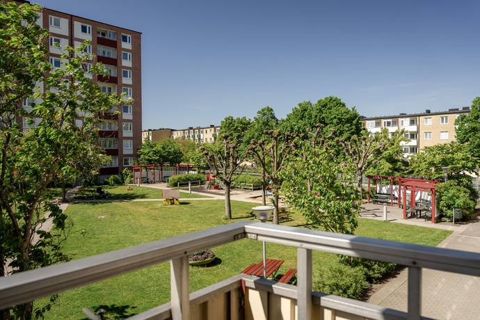 2 rum Lägenhet på Rödkullastigen 11B Almhög Malmö kommun - bild 1