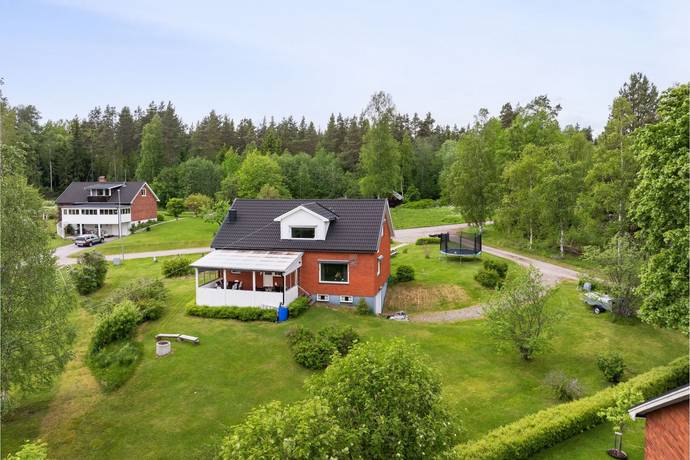6 rum Villa på Högberget 25 Mockfjärd Gagnefs kommun - bild 33