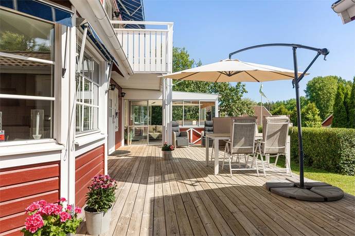 7 rum villa på Rensättra allé 9 Rensättra, Nacka kommun - bild 4